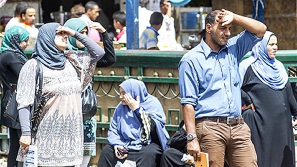 الأرصاد تحذر من موجة شديدة الحرارة اليوم والعظمى 45 في هذه المحافظات