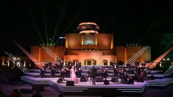 الأوبرا تنظم حفل «رمضانيات 2» لأوركسترا القاهرة السيمفوني على المسرح الكبير.. السبت