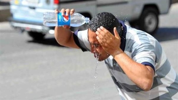 40 في الظل.. بيان عاجل من الأرصاد بشأن موعد انكسار الموجة شديدة الحرارة