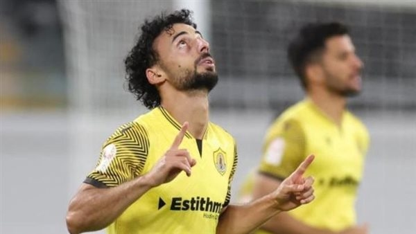 الحزم السعودي يتراجع عن ضم أحمد عبدالقادر