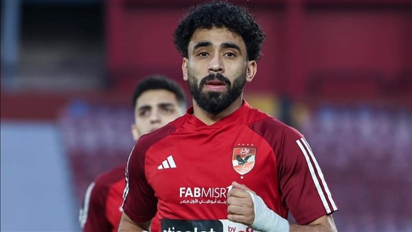 الأهلي يفوز على الإسماعيلي بهدف مروان عطية