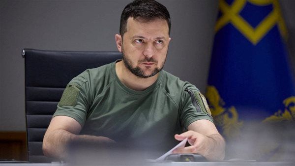 الرئيس الأوكرانى: الجيش الروسى انتهك وقف إطلاق النار أكثر من ألفى مرة