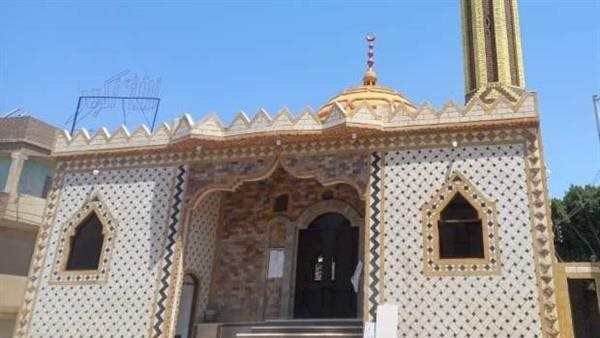 افتتاح 8 مساجد داخل 5 محافظات في الجمعة الأخيرة من شوال