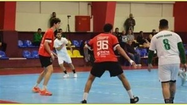 شباب اليد أمام السعودية فى بطولة العالم ببولندا