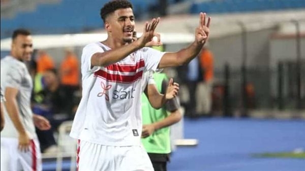 عروض أوروبية وخليجية.. شقيق حسام عبد المجيد يكشف مستقبله مع الزمالك
