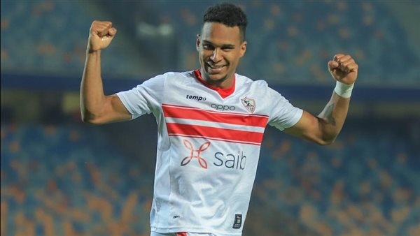 سيف الجزيري يقترب من قيادة هجوم الزمالك أمام سيراميكا بعد نيله ثقة فيريرا