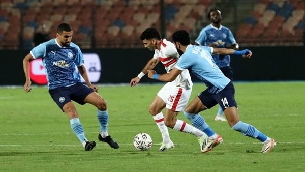 موعد مباراة الزمالك وبيراميدز في نهائي كأس مصر 2025 والقناة الناقلة