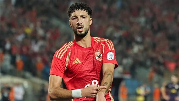 الأهلي يناقش رحيل وسام أبو علي بعد كأس العالم للأندية