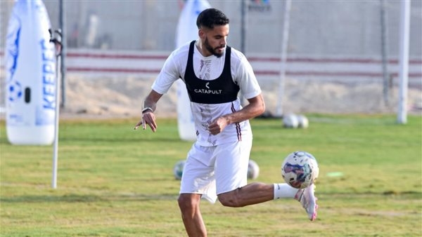 بعد إعلان تفعيل عقده.. كل ما قدمه محمود بنتايك مع الزمالك