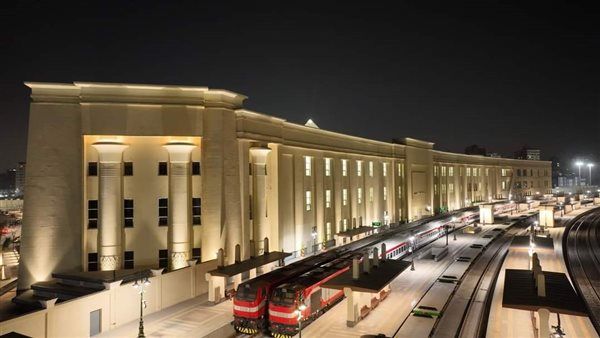 جداول مواعيد قطارات عيد الأضحى الإضافية على خطوط السكة الحديد