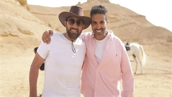 «أحمد وأحمد» خارج سباق عيد الأضحى.. السقا وفهمي يقتحمان موسم صيف 2025 بفيلم مليء بالأكشن