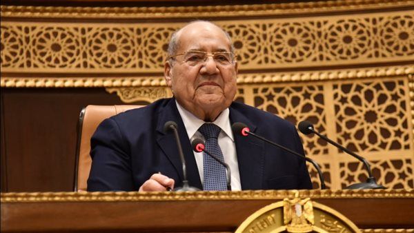 رئيس «الشيوخ» يهنئ وزيرة البيئة لتوليها منصب السكرتير التنفيذي لاتفاقية الأمم المتحدة لمكافحة التصحر