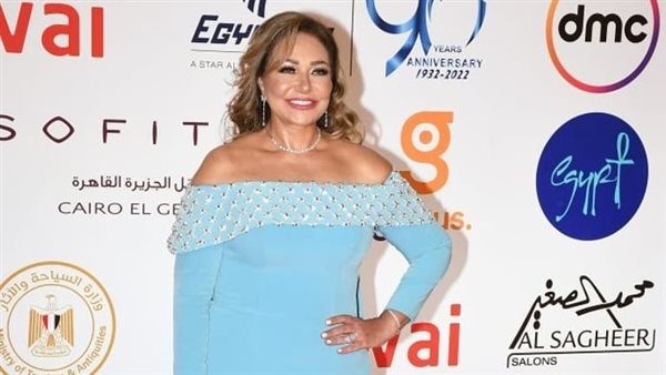 ليلى علوي تتناول مراحل حياتها الفنية في ماستر كلاس مهرجان روتردام للفيلم العربي