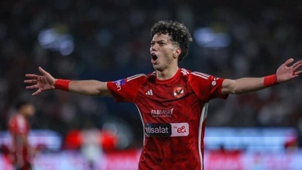 أول تعليق من إمام عاشور بعد فوزه بجائزة أفضل لاعب في مصر