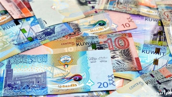استقرار سعر الدينار الكويتي أمام الجنيه المصري اليوم 14 يوليو 2025