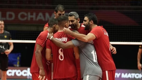 الأهلي يحصد برونزية بطولة أفريقيا لرجال الطائرة