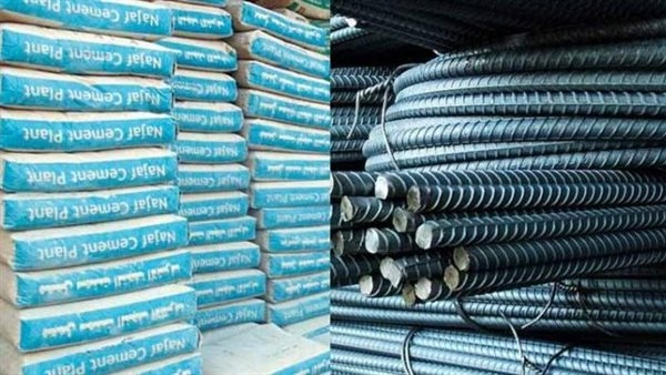 أسعار الحديد والأسمنت في الأسواق اليوم الجمعة 23 مايو 2025