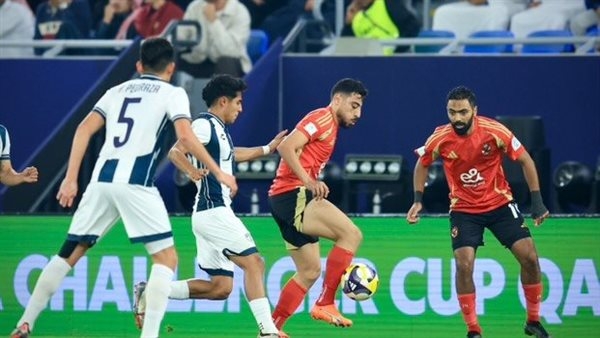 موعد مباراة الأهلي وباتشوكا الودية قبل المشاركة فى كأس العالم للأندية