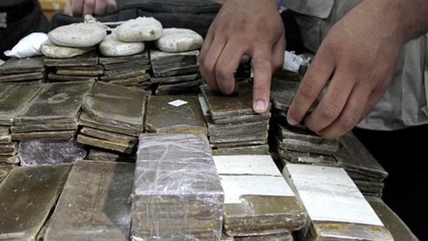بمضبوطات 5 مليون جنيه.. ضبط تجار الكيف في 3 محافظات