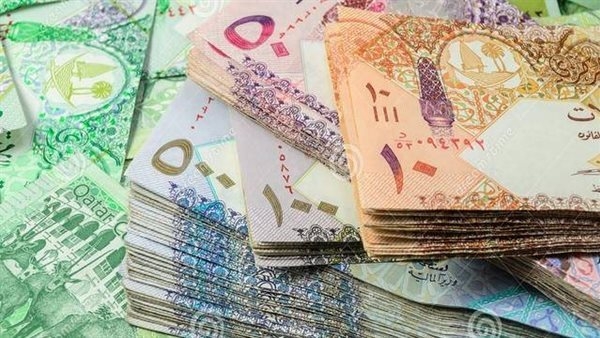 أسعار  الريال القطري في مصر اليوم الخميس