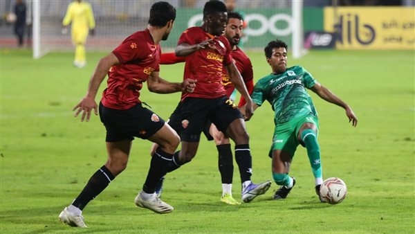 سيراميكا يتعادل مع المصرى فى كأس عاصمة مصر