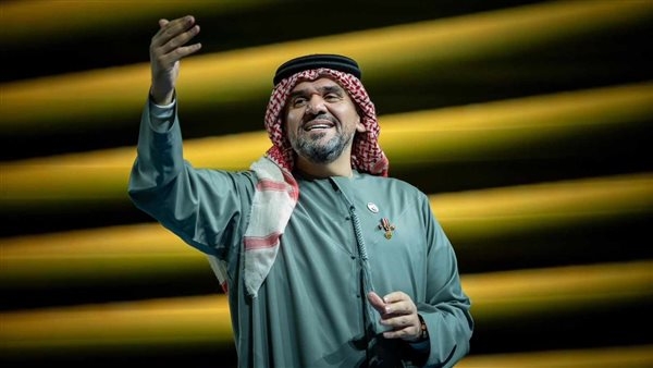 حسين الجسمي يطرح أغنيته الجديدة «فستانك الأبيض» على يوتيوب