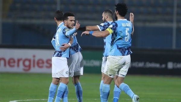 كاف يخطر بيراميدز بملعب مواجهة الجيش المغربي في دوري أبطال إفريقيا