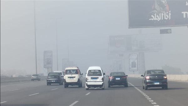 «الأرصاد» تحذر من شبورة مائية على الطرق السريعة ورياح مثيرة للرمال والأتربة