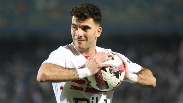 زيزو يحرر محضرا ضد الزمالك لعدم الأمان