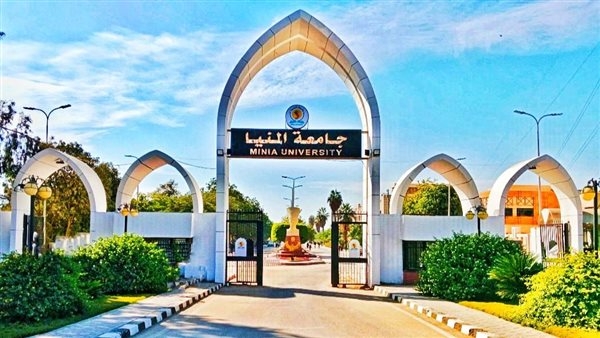 جامعة المنيا ضمن الأفضل عالميًا في تصنيف التايمز THE لعام 2025