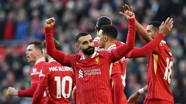 ستيف ماكمانامان يتحدث عن مستقبل  محمد صلاح وألكسندر أرنولد مع ليفربول