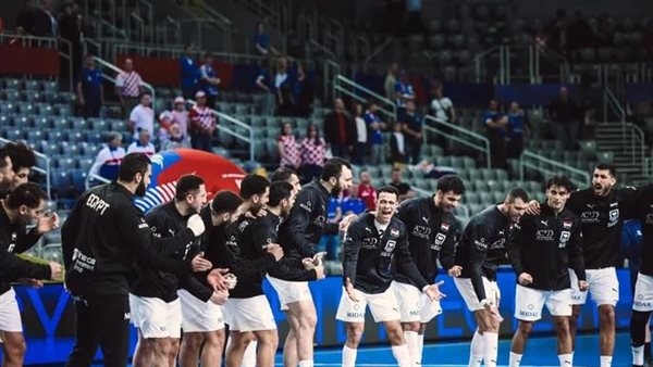 جدول مباريات منتخب مصر ببطولة العالم لشباب اليد