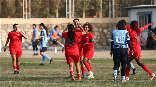 انطلاق دورى الكرة النسائية 22 أغسطس المقبل