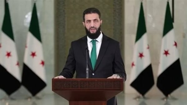 الشرع: إسرائيل تسعى لتحويل سوريا لساحة فوضى.. والدروز نسيج من الوطن