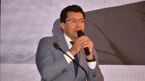 أشرف صبحي يترأس اجتماع مجلس إدارة صندوق التمويل الأهلي لرعاية النشء والشباب والرياضة