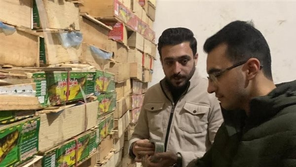 ضبط 9 أطنان أغذية فاسدة في حملات رقابية بالغربية