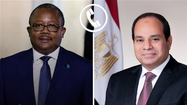 رئيس غينيا بيساو: نقدر دور مصر الرائد في إفريقيا ومساهمتها بتمثيل مصالح شعوبنا
