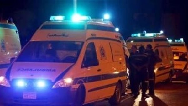 مصرع 3 من أسرة واحدة في انقلاب سيارة من أعلى كوبري قويسنا بالمنوفية