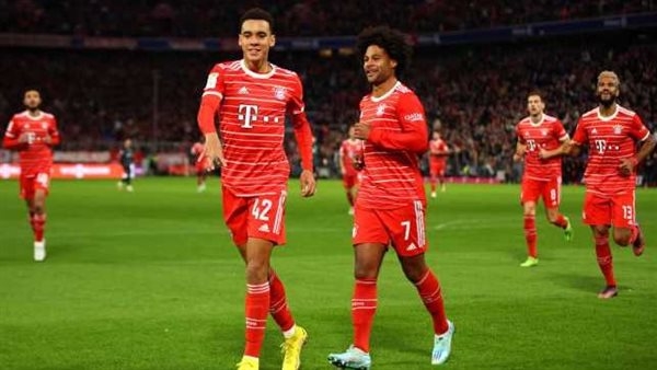 البايرن يهزم ماينز 3-0.. وليفركوزن يتخطى أوجسبورج بالدوري الألماني