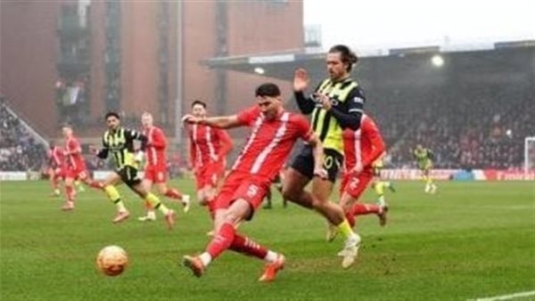 مرموش يشارك في تأهل السيتي لثمن نهائي كأس إنجلترا على حساب ليتون أورينت