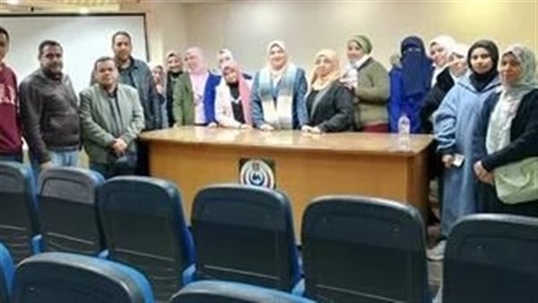 ختام الدورة التدريبية المكثفة في السموم الإكلينيكية بـ«صحة المنصورة»
