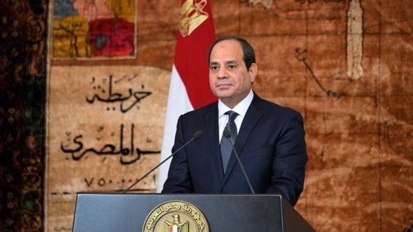 المصريون للرئيس السيسي: قدها يا ريس مفيش غيرك في الأيام الصعبة والحرجة يقدر يحافظ عليها