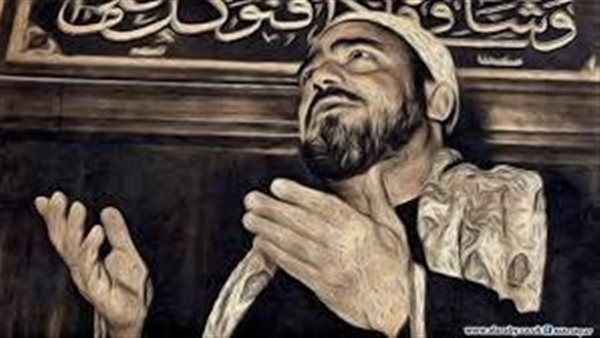 صاحب «مولاي إني ببابك».. ذكرى رحيل سيد النقشبندي إمام المنشدين