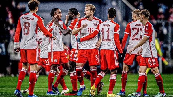 موعد مباراة الإنتر ضد البايرن فى دوري أبطال أوروبا والقناة الناقلة