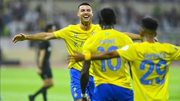 الدوري السعودي.. النصر يكتسح الأخدود 9-0 وماني «سوبر هاتريك»