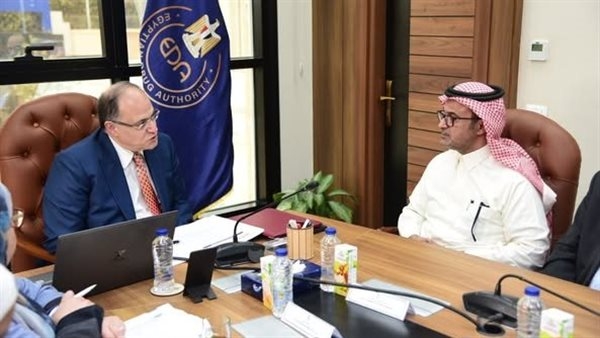 رئيس هيئة الدواء يستقبل ممثلي شركة سبيماكو السعودية