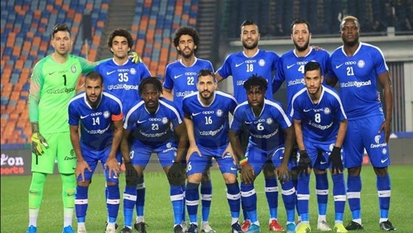 إنبي يحفز لاعبيه بالمكافآت قبل مواجهة الزمالك