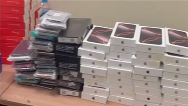 مخدرات وآثار وموبايلات.. جمارك مطار القاهرة تعلن حصيلة مضبوطاتها خلال 2024