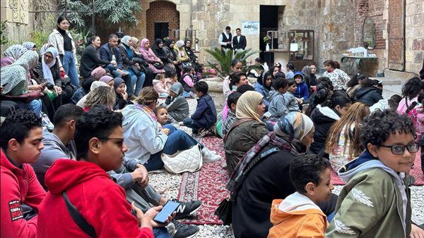 سفارة الدنمارك تحتفل بالملحن كارل نيلسن مع أطفال الدرب الأحمر