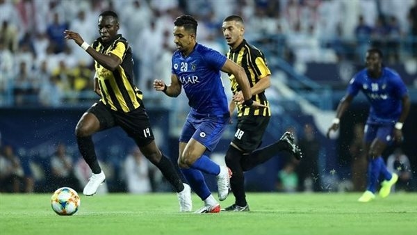 الهلال يعلن ضم حمد الله رسميا والمغربى يصل مقر الزعيم فى أمريكا